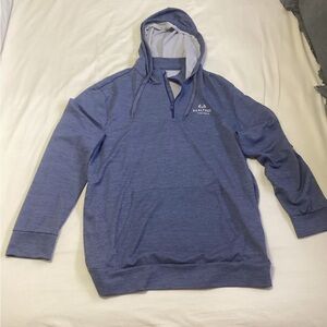 Men’s Real Tree Fishing Hoodie